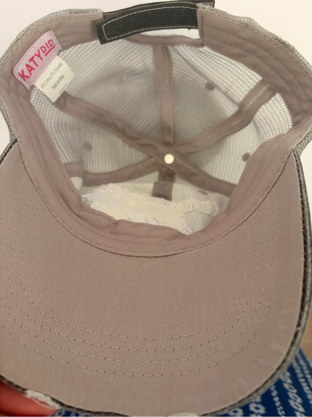 Bass Pro Shops Tan Cap with Yellow Patch and Red Logo